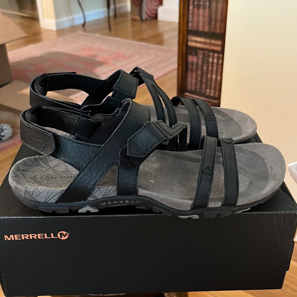 Merrell Shoes Size 8
